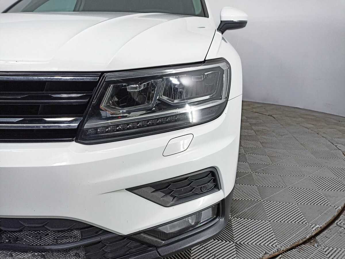 Продажа Б/У Фольксваген Тигуан. Фото: #14