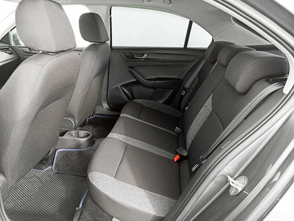 Продажа Б/У Шкода Рапид. Фото: #8