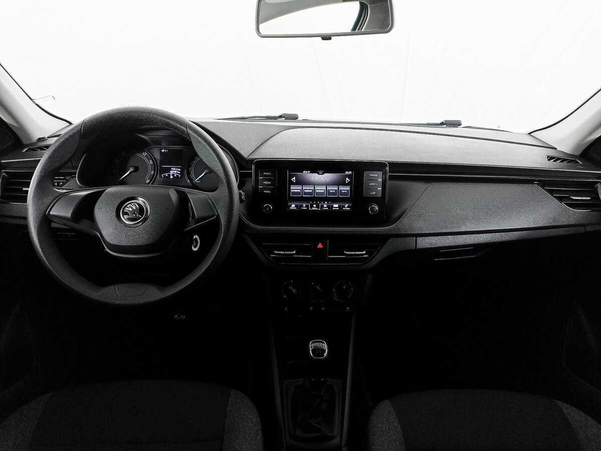 Продажа Б/У Шкода Рапид. Фото: #10