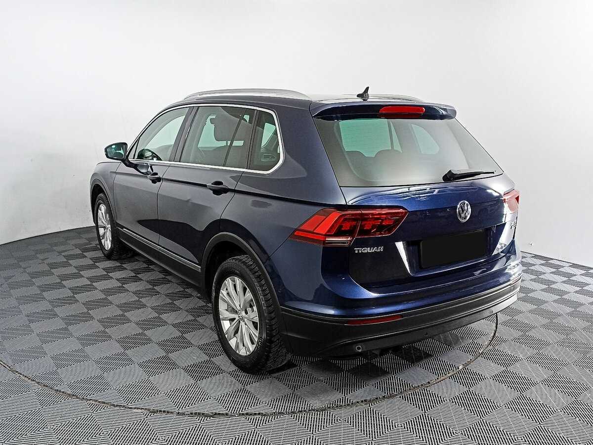 Продажа Б/У Фольксваген Тигуан. Фото: #5