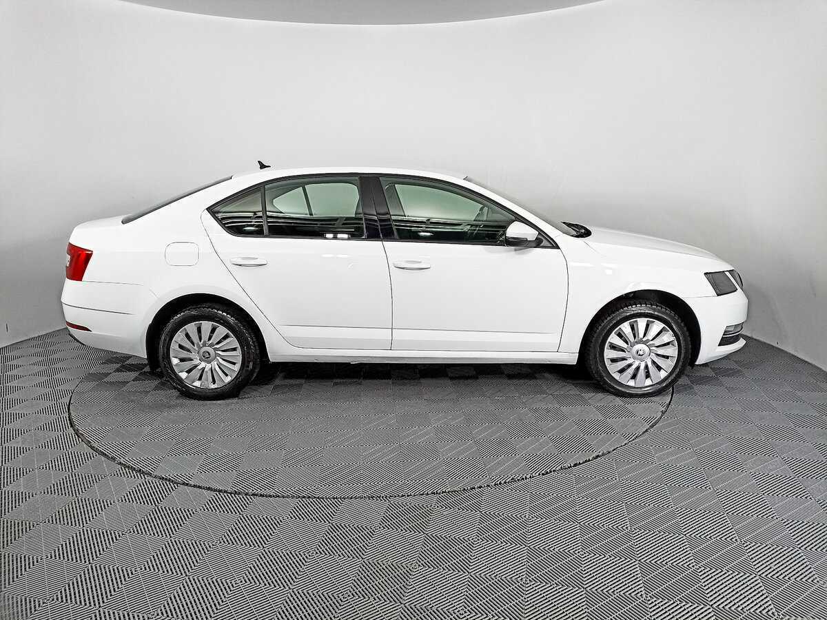 Продажа Б/У Шкода Октавия. Фото: #3