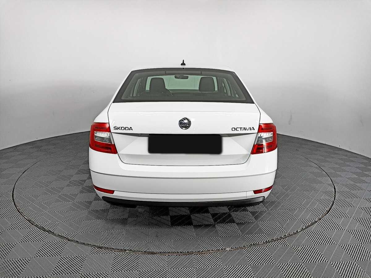 Продажа Б/У Шкода Октавия. Фото: #5