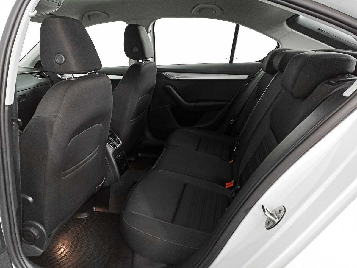 Продажа Б/У Шкода Октавия. Фото: #11