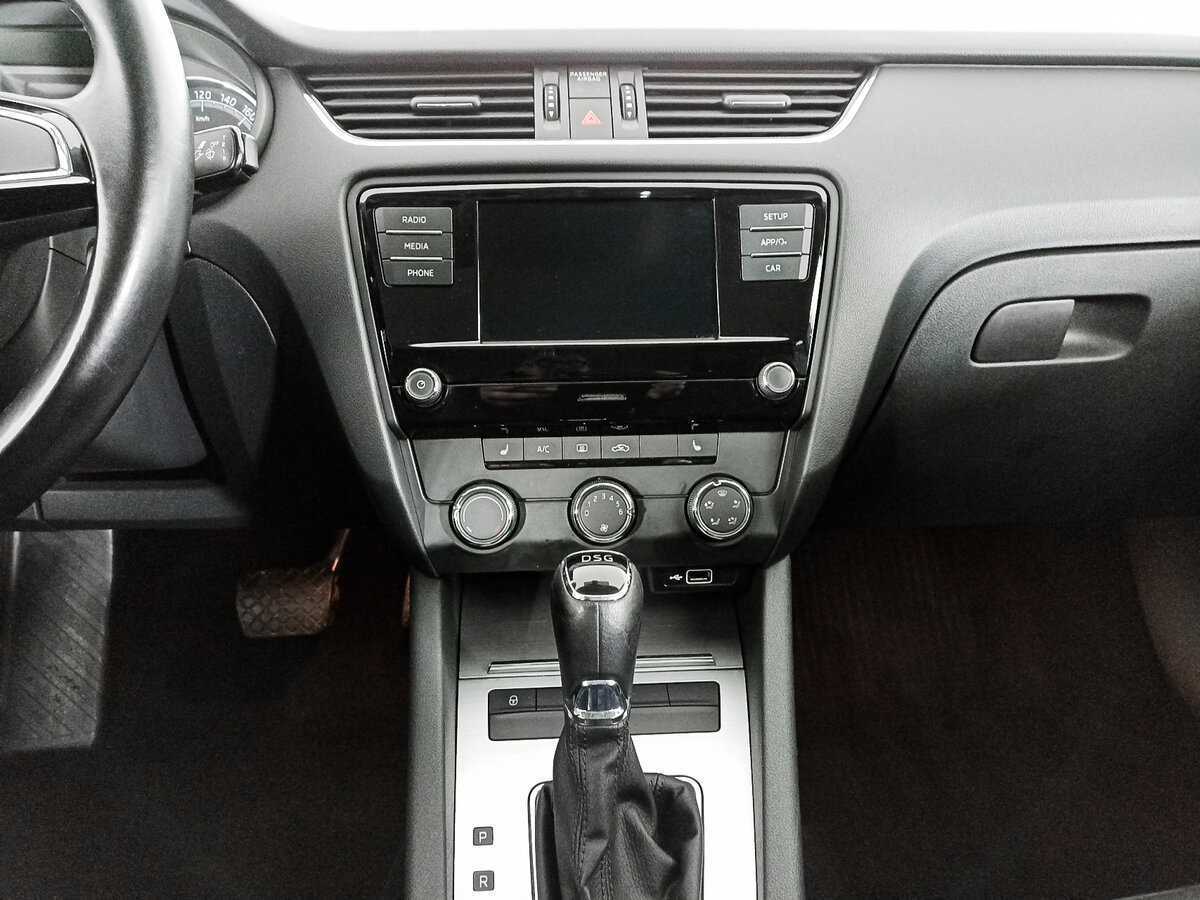 Продажа Б/У Шкода Октавия. Фото: #14