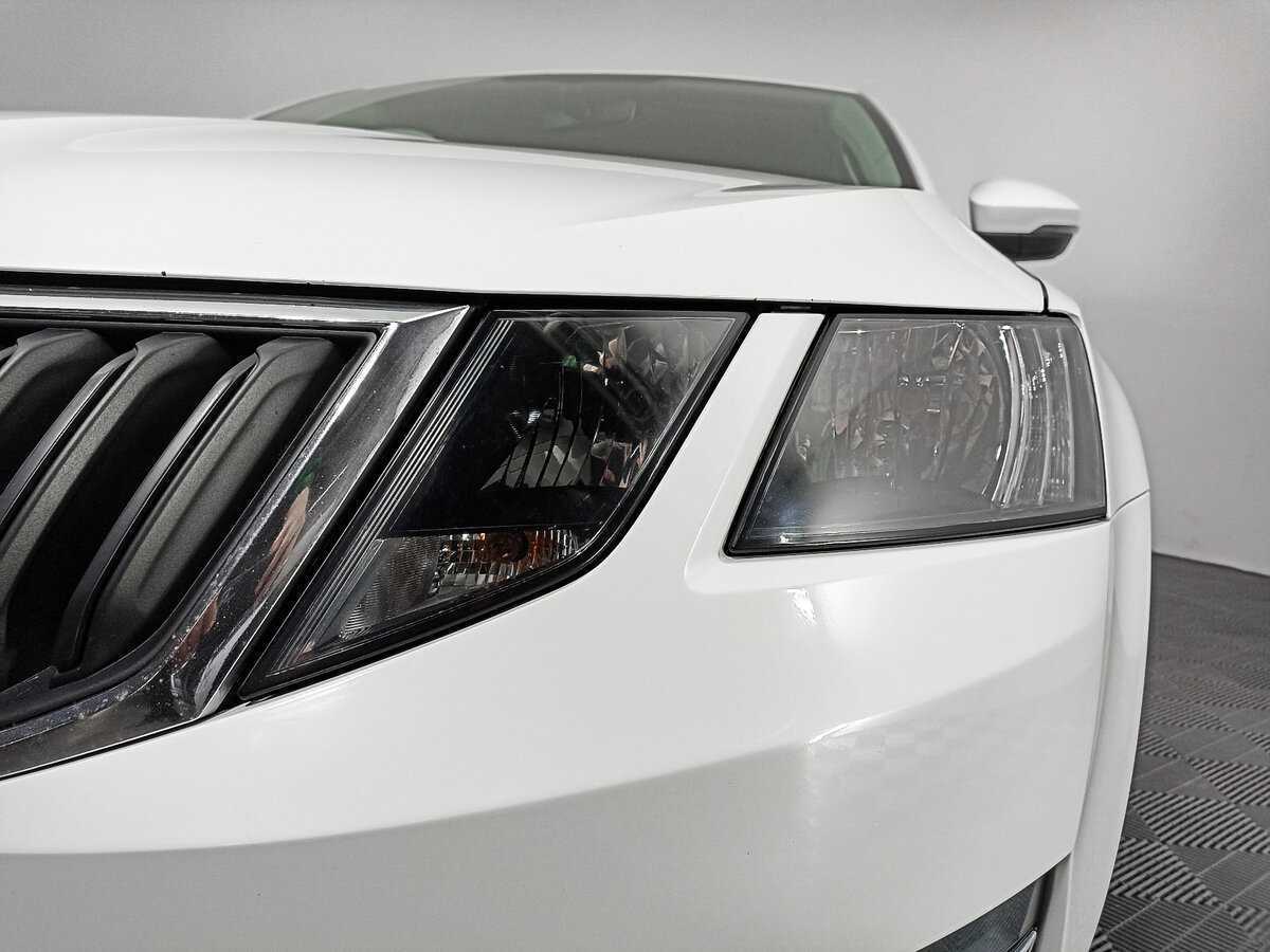 Продажа Б/У Шкода Октавия. Фото: #16