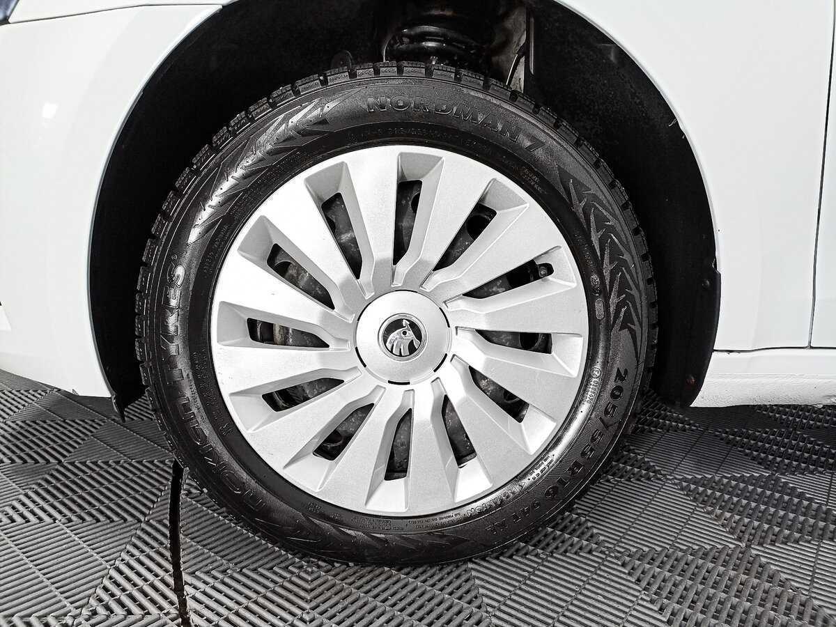 Продажа Б/У Шкода Октавия. Фото: #17