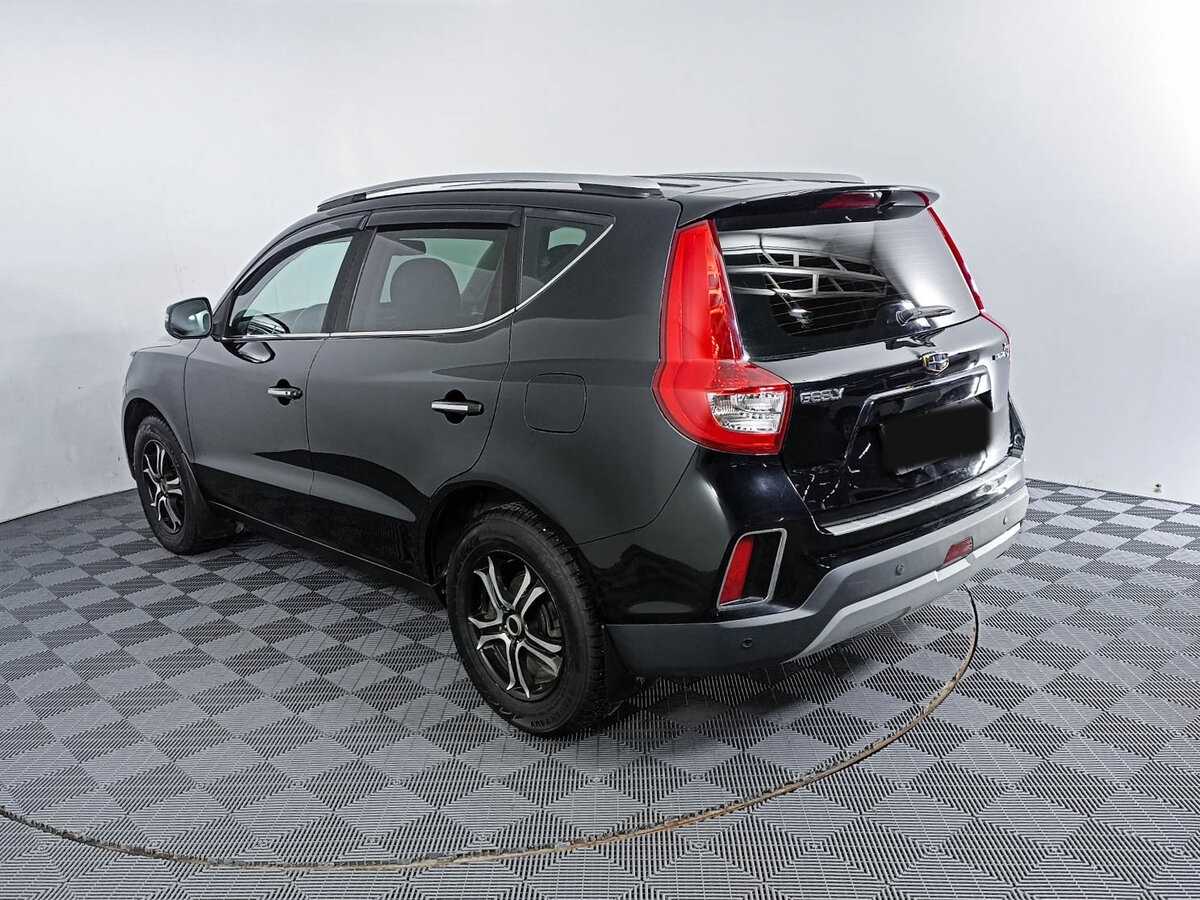 Продажа Б/У Джили Эмгранд Икс7. Фото: #6