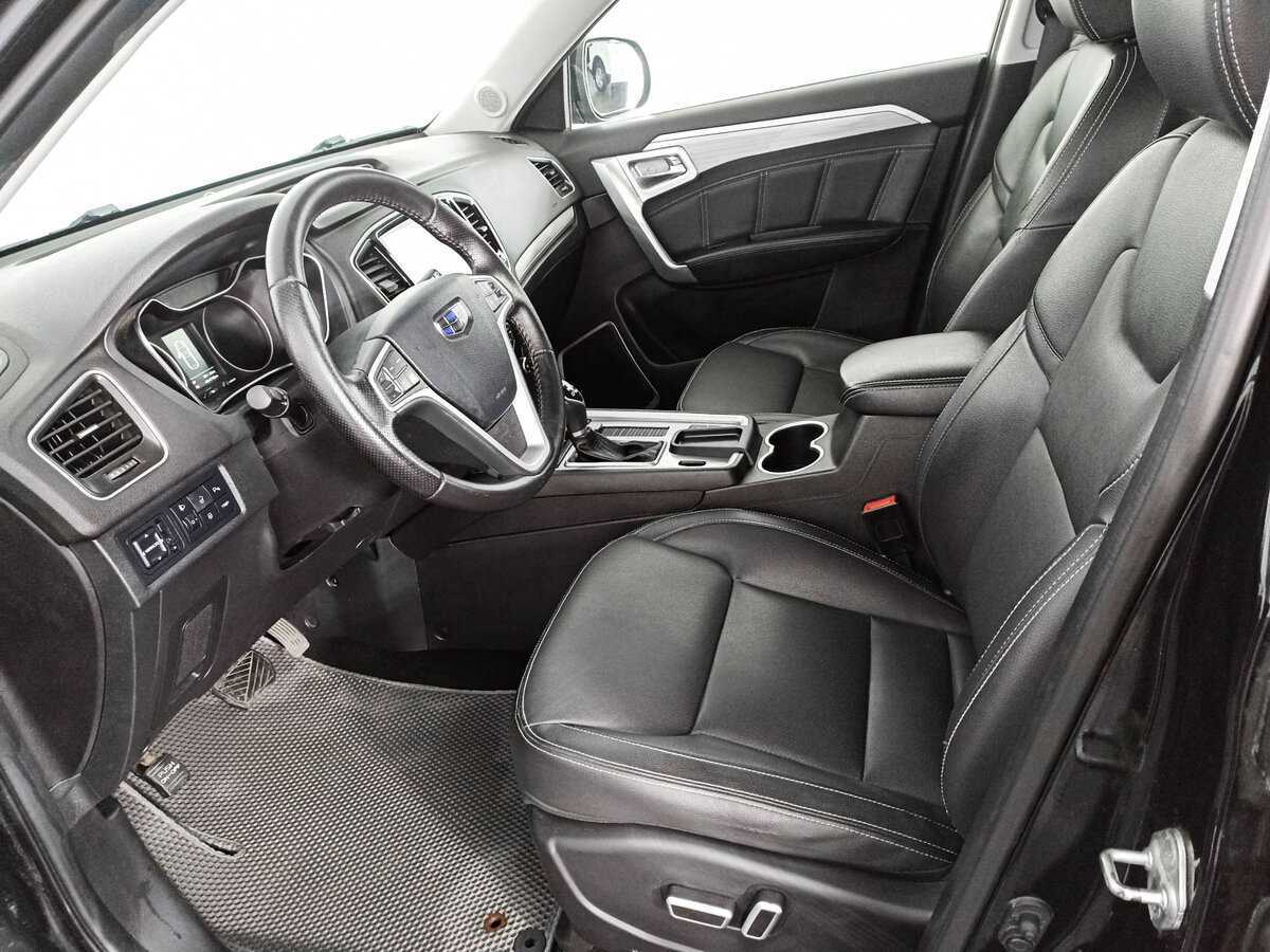 Продажа Б/У Джили Эмгранд Икс7. Фото: #13