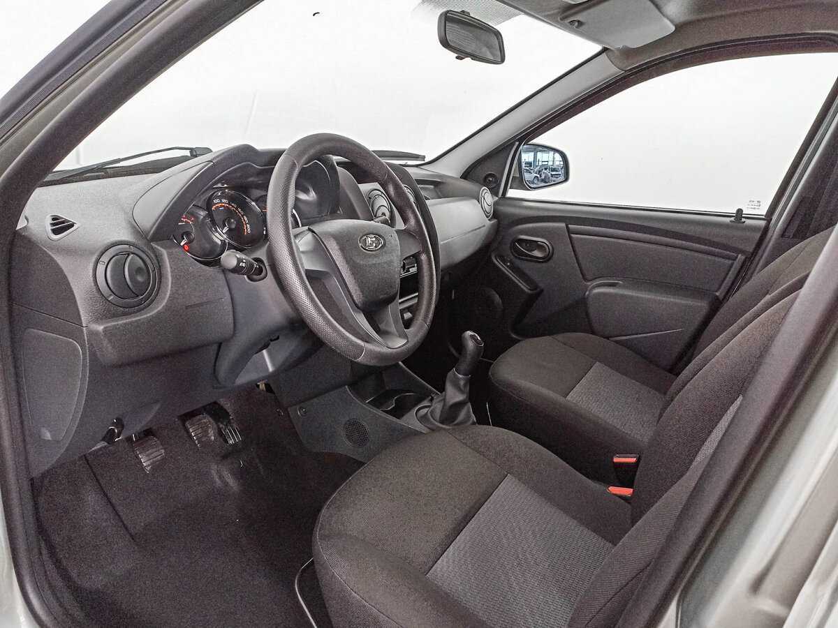 Продажа Б/У Лада (ВАЗ) Ларгус. Фото: #13