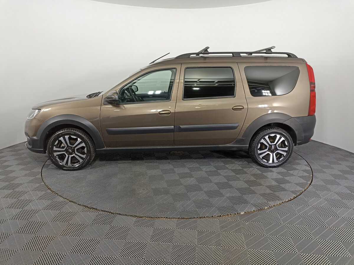 Продажа Б/У Лада (ВАЗ) Ларгус. Фото: #7