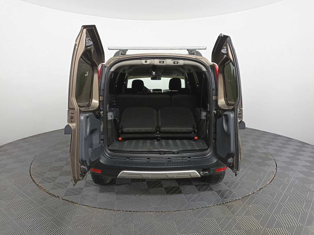 Продажа Б/У Лада (ВАЗ) Ларгус. Фото: #9