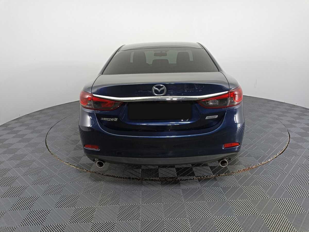 Продажа Б/У Мазда 6. Фото: #4