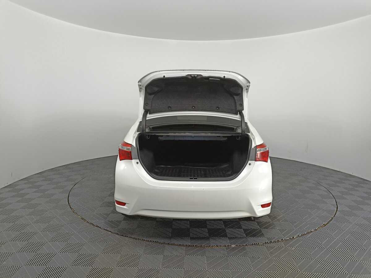 Продажа Б/У Тойота Королла. Фото: #9