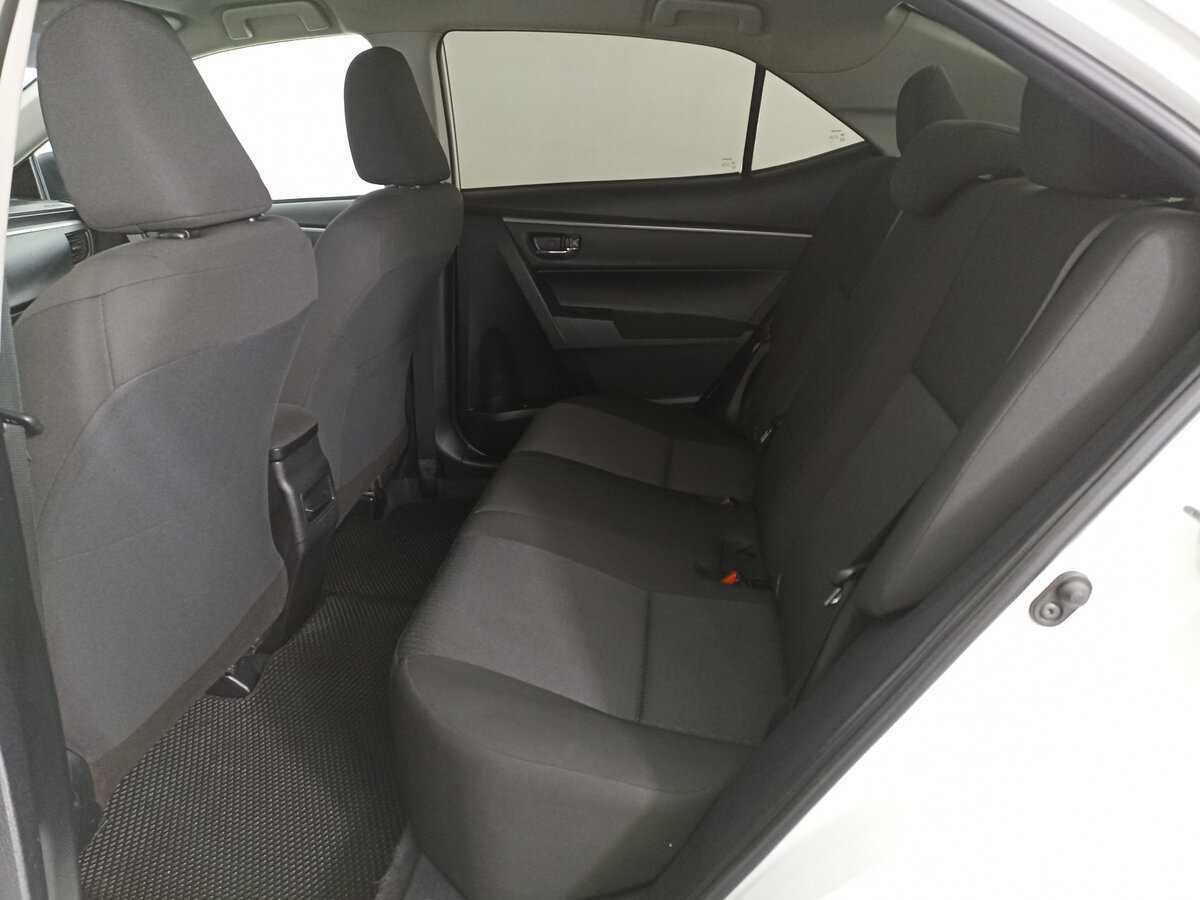 Продажа Б/У Тойота Королла. Фото: #11