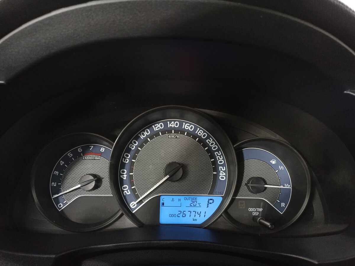 Продажа Б/У Тойота Королла. Фото: #12