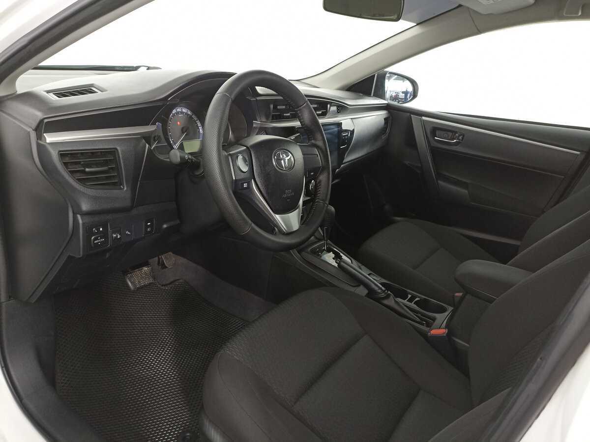 Продажа Б/У Тойота Королла. Фото: #15