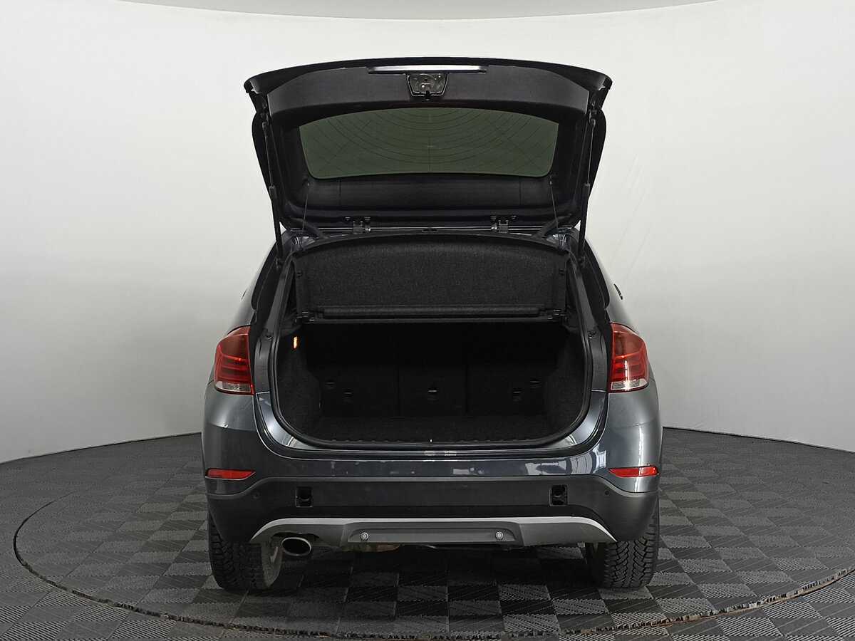 Продажа Б/У БМВ Икс1. Фото: #7