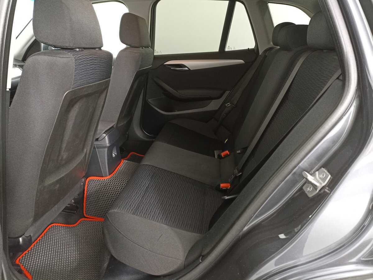 Продажа Б/У БМВ Икс1. Фото: #9