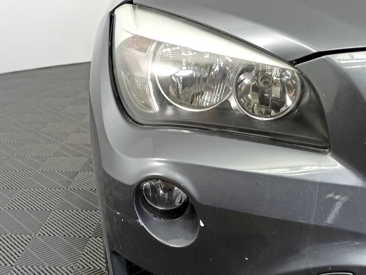 Продажа Б/У БМВ Икс1. Фото: #14