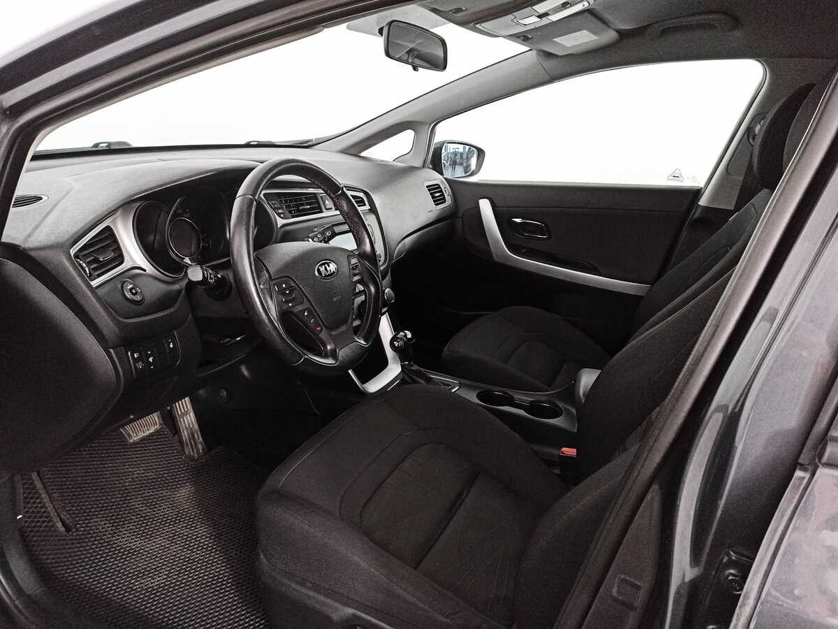 Продажа Б/У Киа Сид. Фото: #13