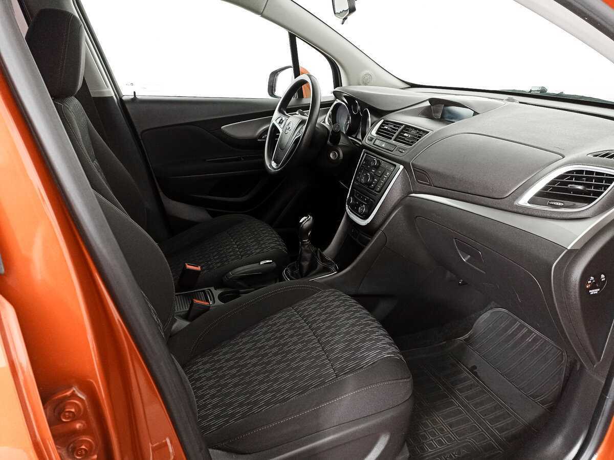 Продажа Б/У Опель Мокка. Фото: #10