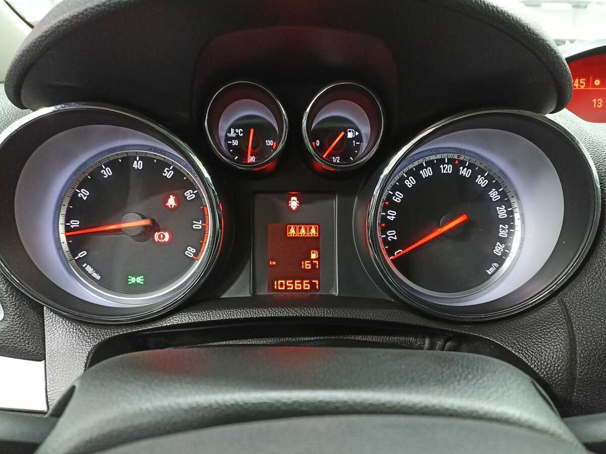 Продажа Б/У Опель Мокка. Фото: #12