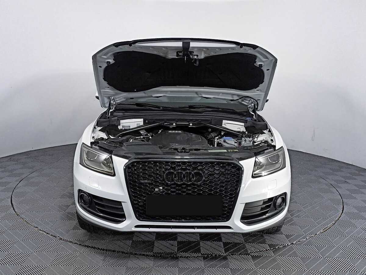 Продажа Б/У Ауди К5. Фото: #5