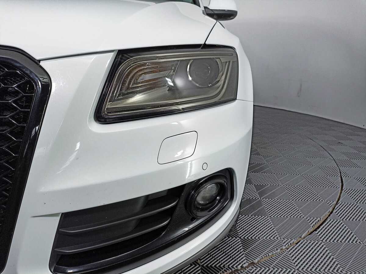 Продажа Б/У Ауди К5. Фото: #12