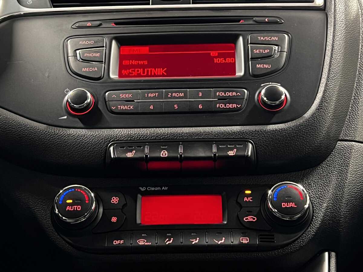 Продажа Б/У Киа Сид. Фото: #14