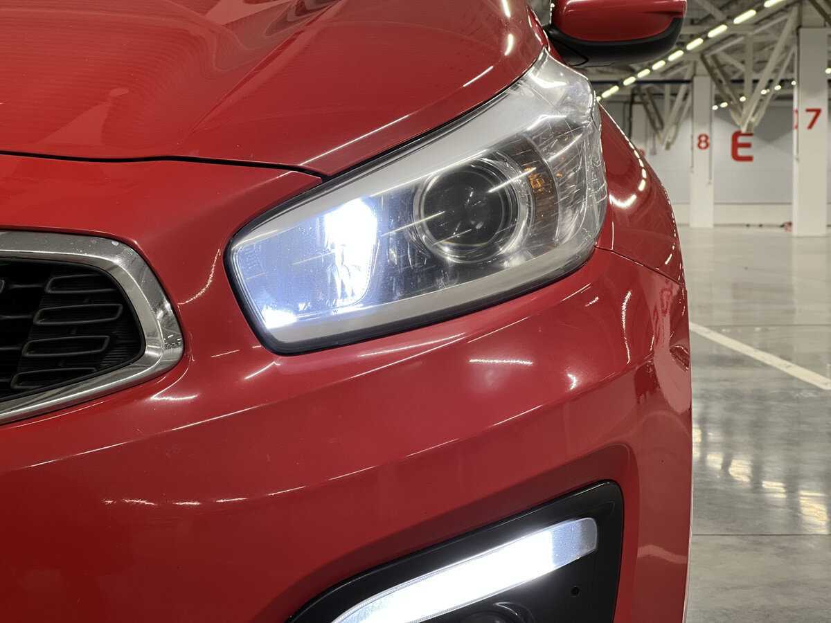 Продажа Б/У Киа Сид. Фото: #16