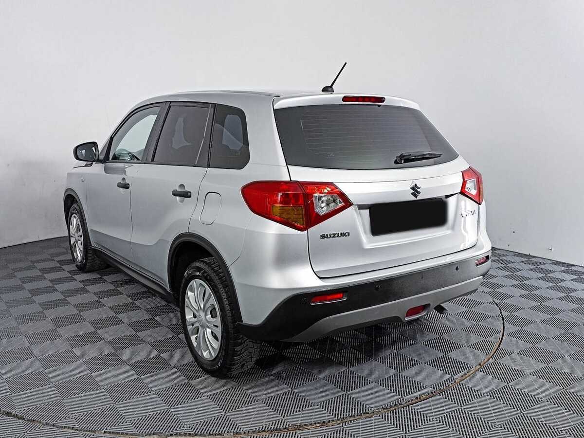 Продажа Б/У Сузуки Витара. Фото: #5