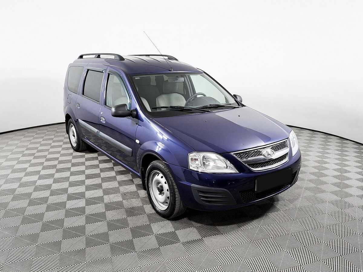 Продажа Б/У Лада (ВАЗ) Ларгус. Фото: #2