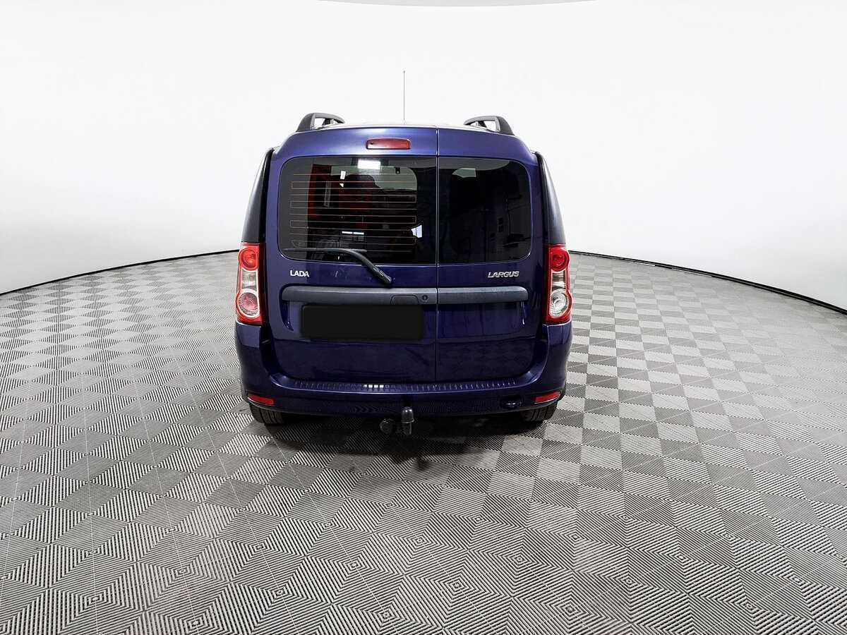 Продажа Б/У Лада (ВАЗ) Ларгус. Фото: #5