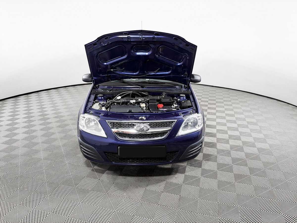 Продажа Б/У Лада (ВАЗ) Ларгус. Фото: #8