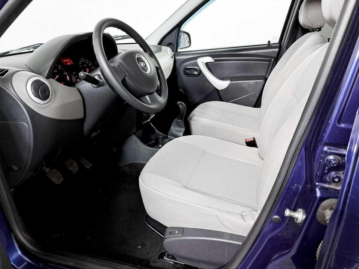 Продажа Б/У Лада (ВАЗ) Ларгус. Фото: #15