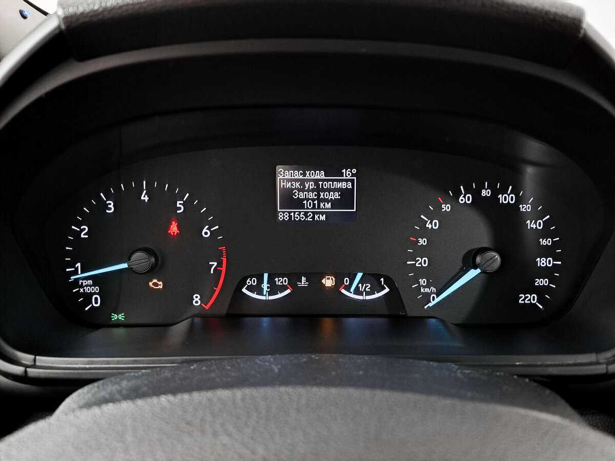 Продажа Б/У Форд ЭкоСпорт. Фото: #12