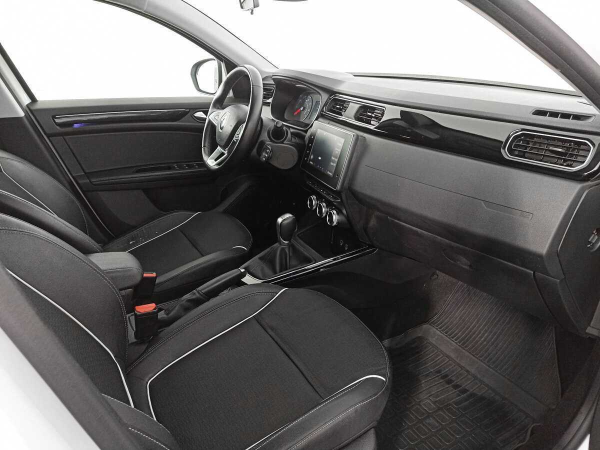 Продажа Б/У Рено Аркана. Фото: #7