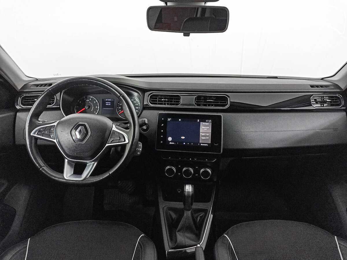 Продажа Б/У Рено Аркана. Фото: #10