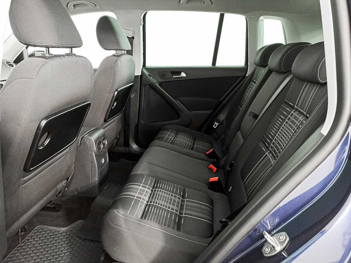 Продажа Б/У Фольксваген Тигуан. Фото: #9