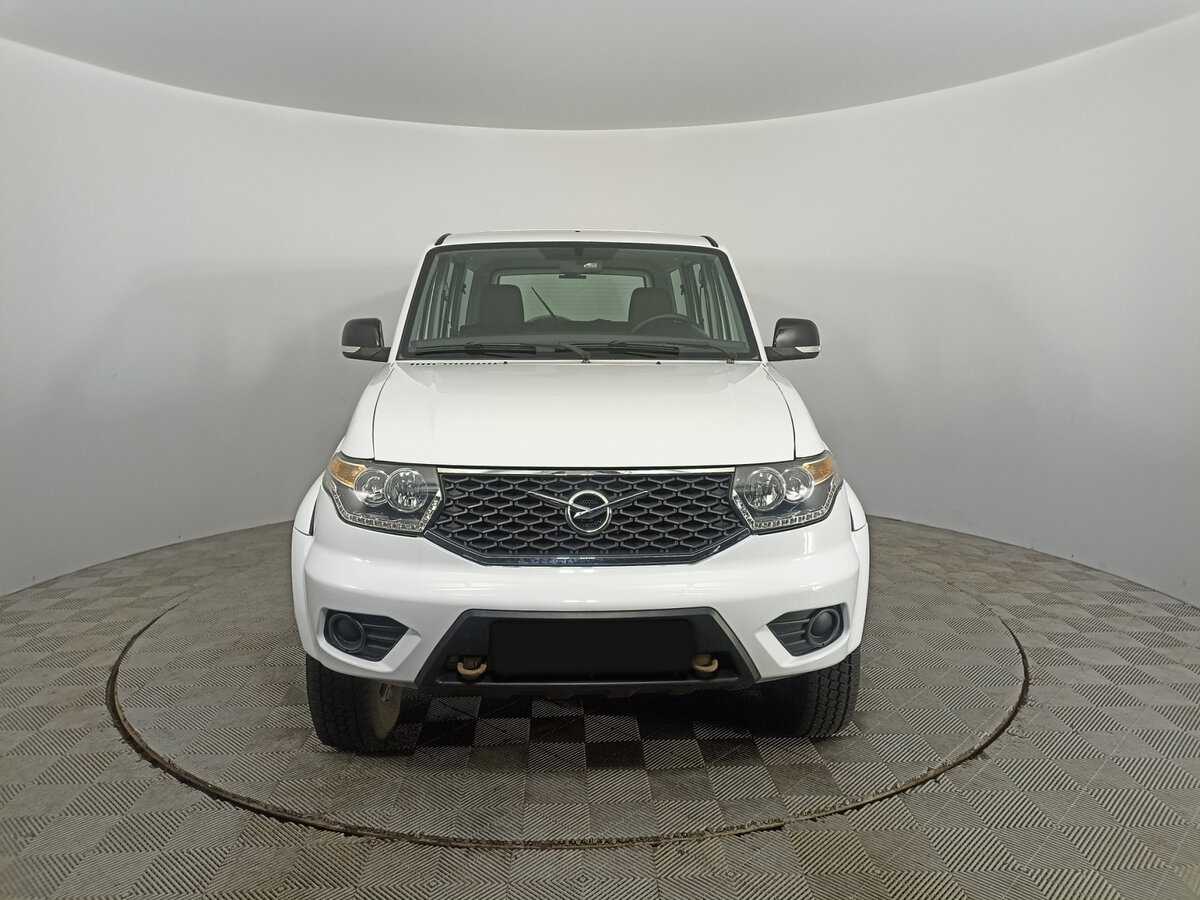 Продажа Б/У УАЗ Патриот. Фото: #1