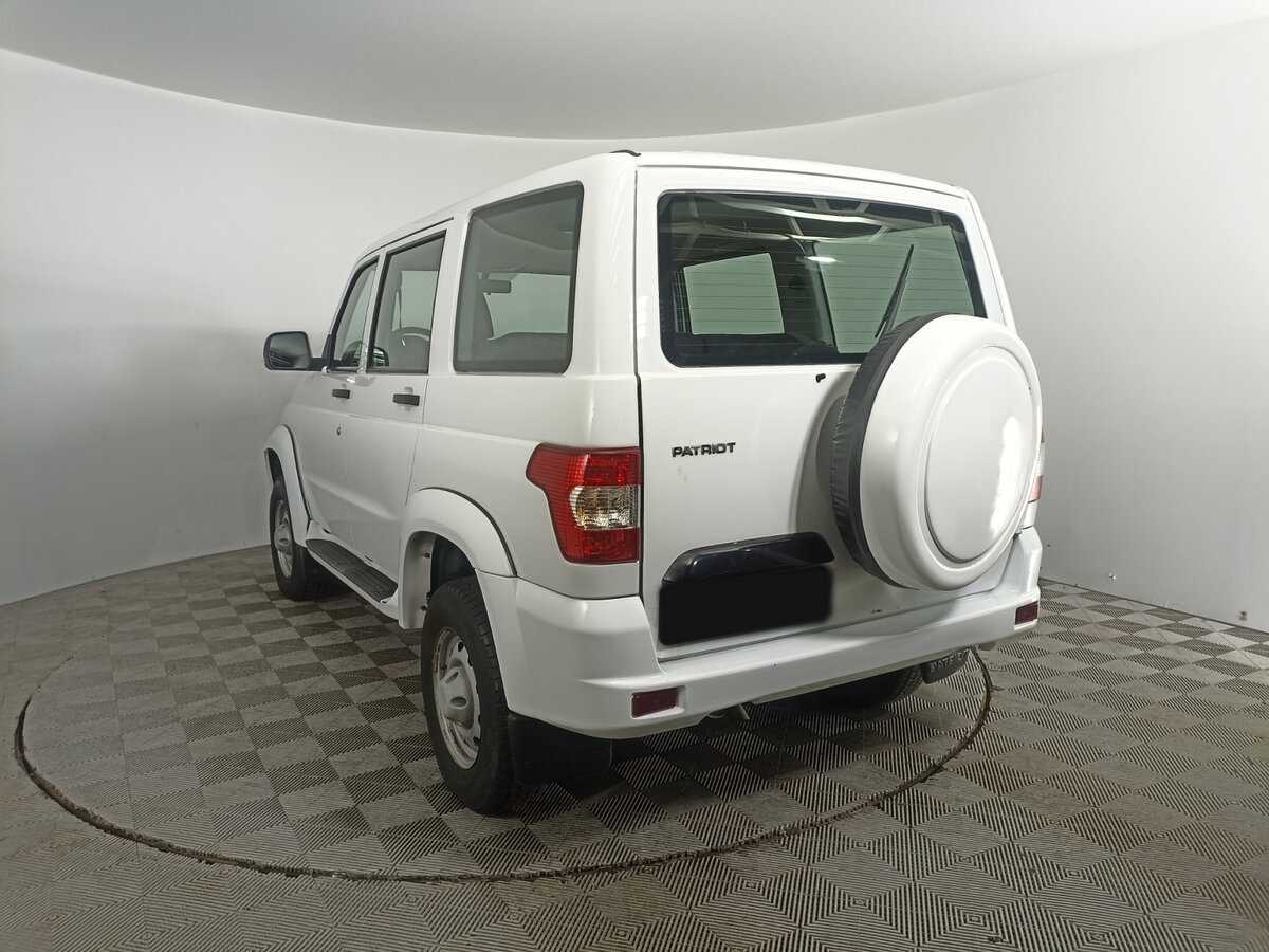 Продажа Б/У УАЗ Патриот. Фото: #6