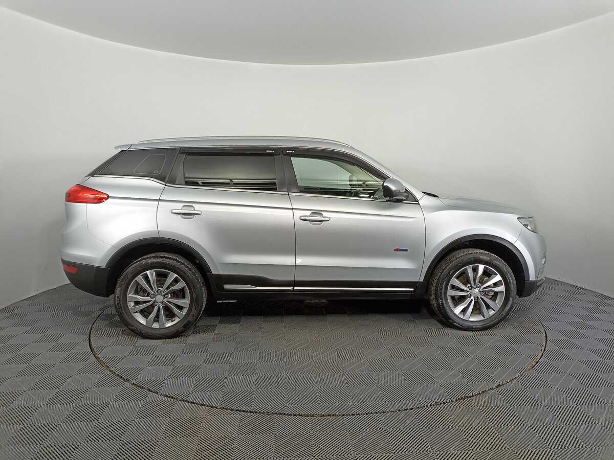 Продажа Б/У Джили Атлас. Фото: #3