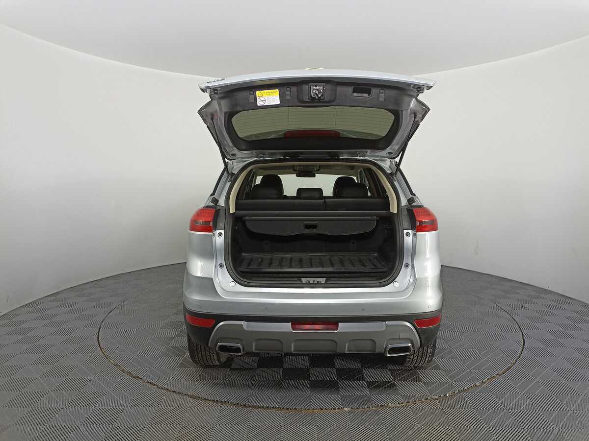 Продажа Б/У Джили Атлас. Фото: #9