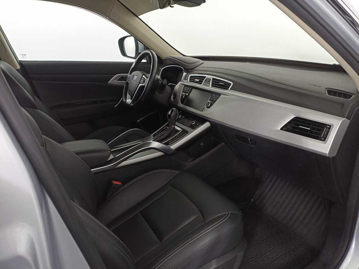 Продажа Б/У Джили Атлас. Фото: #10