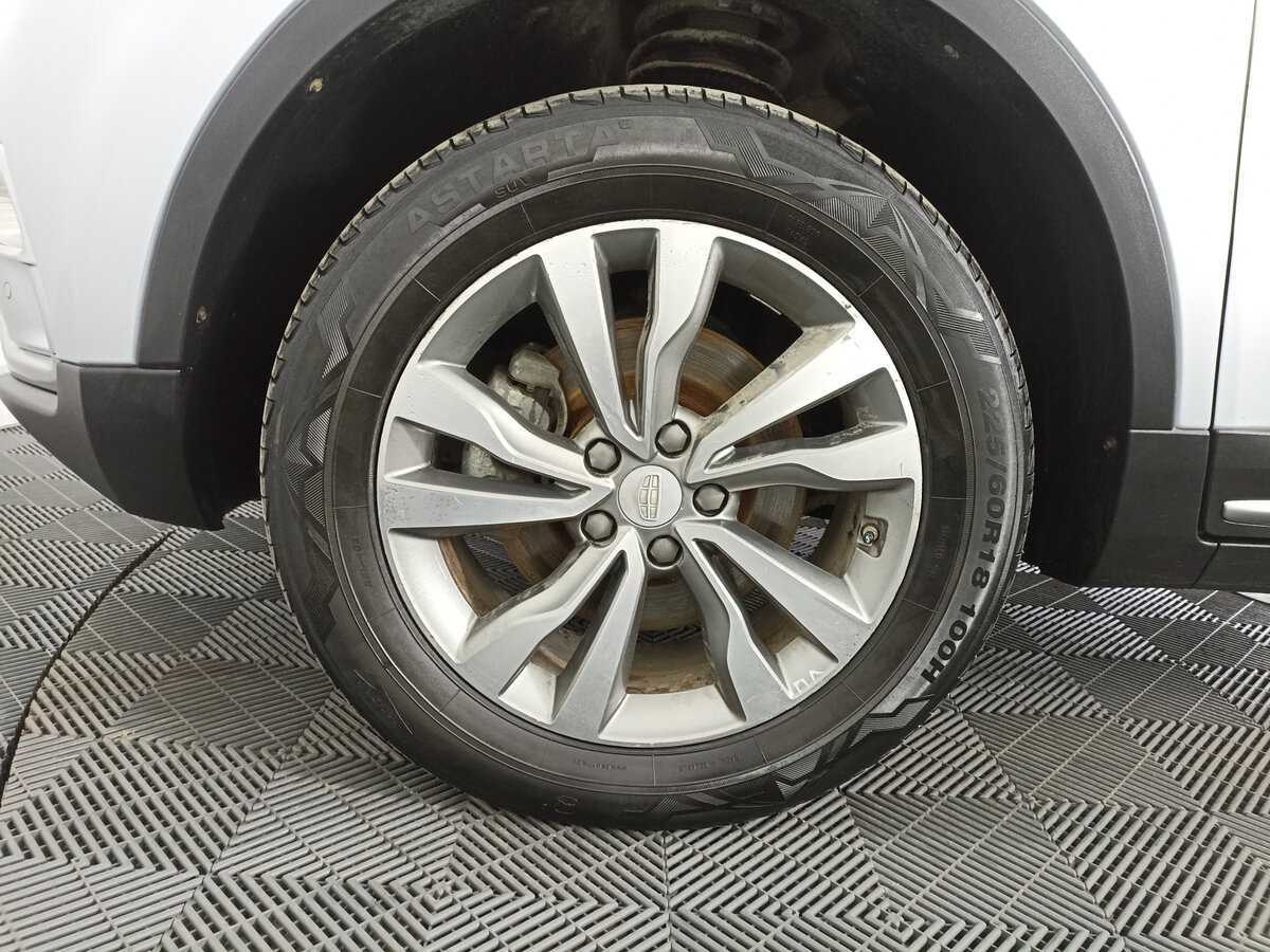 Продажа Б/У Джили Атлас. Фото: #17