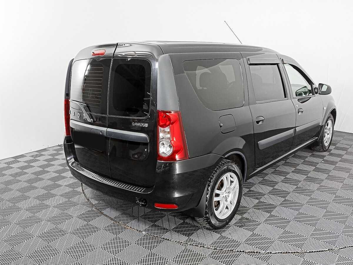 Продажа Б/У Лада (ВАЗ) Ларгус. Фото: #4