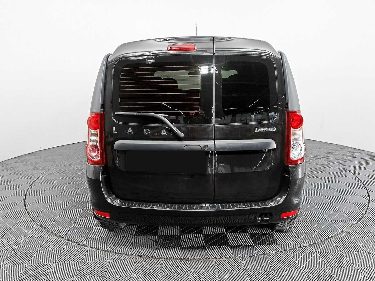 Продажа Б/У Лада (ВАЗ) Ларгус. Фото: #5