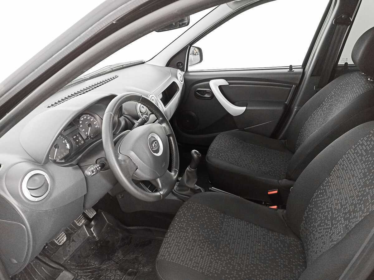 Продажа Б/У Лада (ВАЗ) Ларгус. Фото: #15