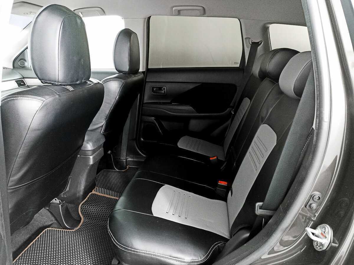 Продажа Б/У Митсубиши Оутлэндер. Фото: #10