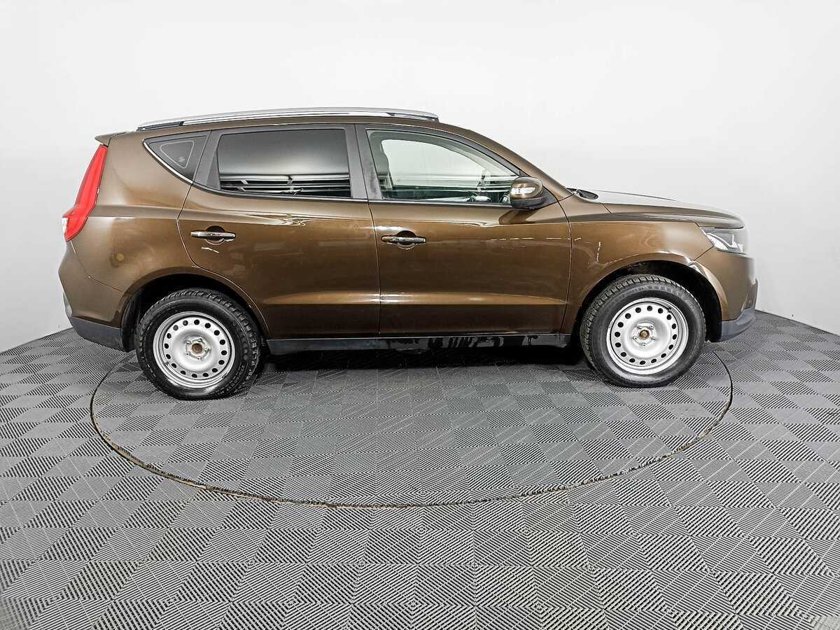 Продажа Б/У Джили Эмгранд Икс7. Фото: #3